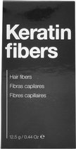 Anti-Haarverlies Kuur Keratin Fibers Light Blonde The Cosmetic Republic (12,5 g)