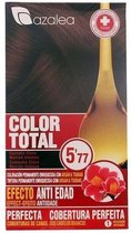 Permanente Anti-Veroudering Kleur Azalea Intense licht kastanjebruin