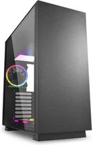 ATX Semi-toren doos Sharkoon Pure Steel