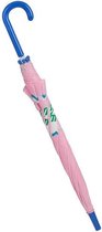Paraplu Chupa Chups Roze Polyester