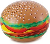 Opblaasbal Burguer 115379 (Ø 61 cm)