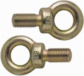 Harness Eyebolt Sabelt 7/16" 23 mm 8.8.