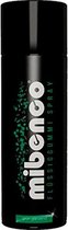 Vloeibaar rubber voor auto's Mibenco     Groen 400 ml