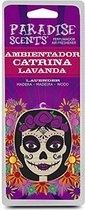 Auto luchtverfrisser Paradise Scents Catrina Lavendel