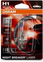 Gloeilamp voor de auto Osram 64150NL-01B H1 12V 55W
