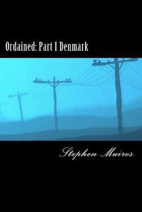 Ordained - cover