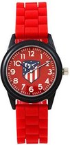 Horloge Kinderen Atlético Madrid Rood Zwart