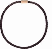 Ketting Dames Folli Follie 3N13T012RB (45 cm)