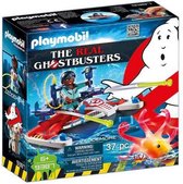 Playset The Real Ghostbusters Playmobil 9387 (37 pcs)