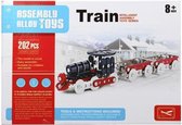 Bouwspel 117561 Trein (202 Pcs)