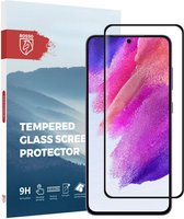 Rosso 9H Tempered Glass Screen Protector Geschikt voor Samsung Galaxy S21 FE