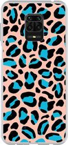 Smartphonebooster Telefoonhoesje - Back Cover - Geschikt Voor Oppo A72