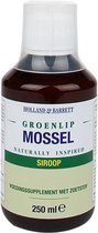 Groenlipmossel Siroop - 250ml - Holland & Barrett - Supplementen