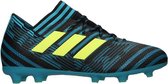 adidas Performance Nemeziz 17.1 Fg Kinder De schoenen van de voetbal blauw 38 2/3