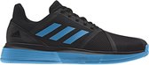 adidas Performance Courtjam Bounce M Clay Heren Tennisschoenen zwart 46 2/3