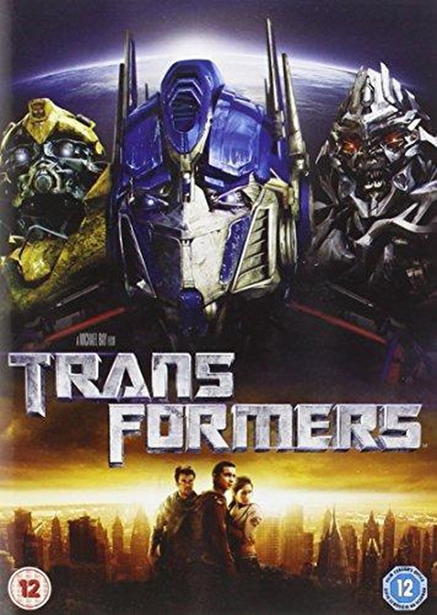 Transformers /DVD