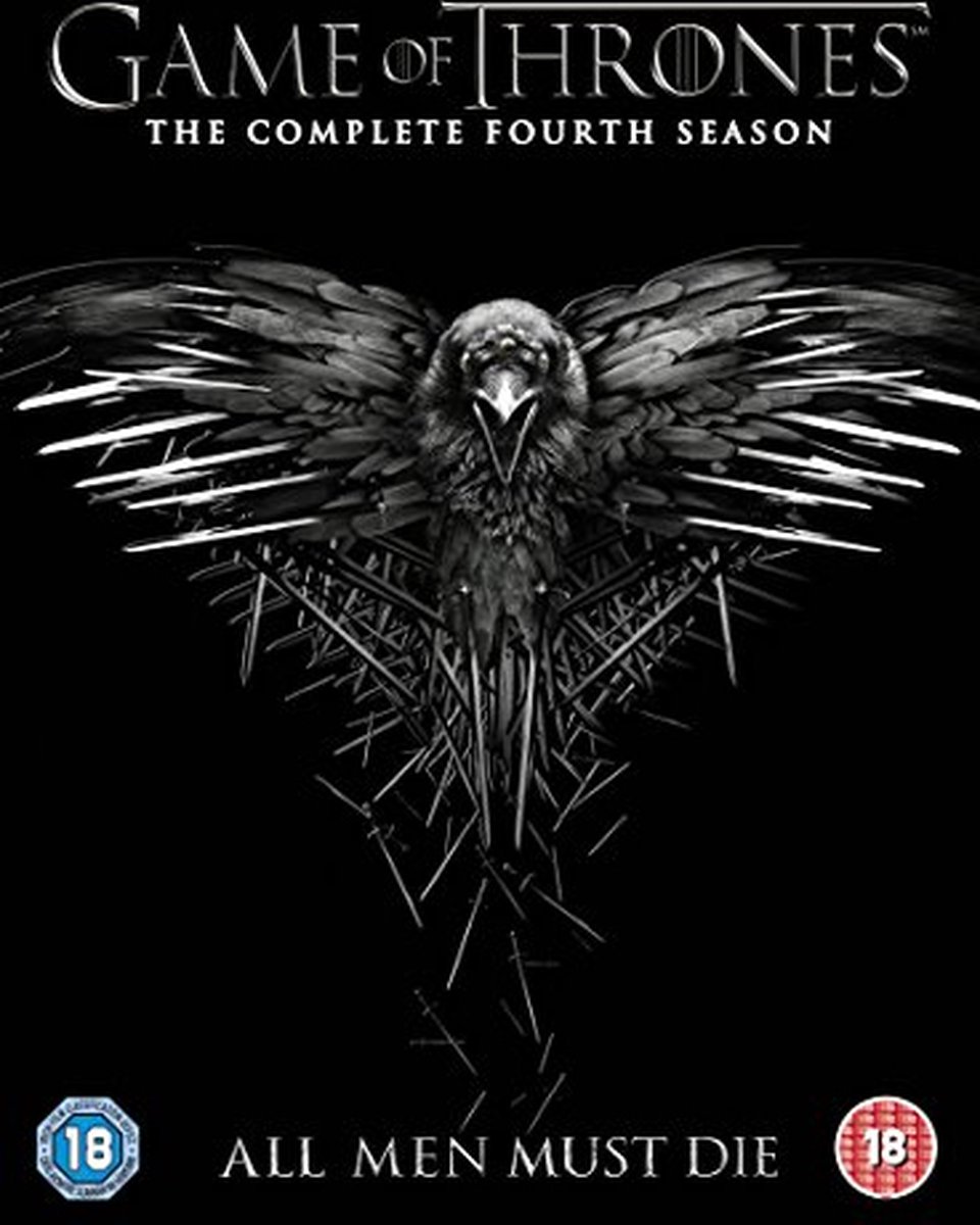 Game Of Thrones - Seizoen 4 (Import)