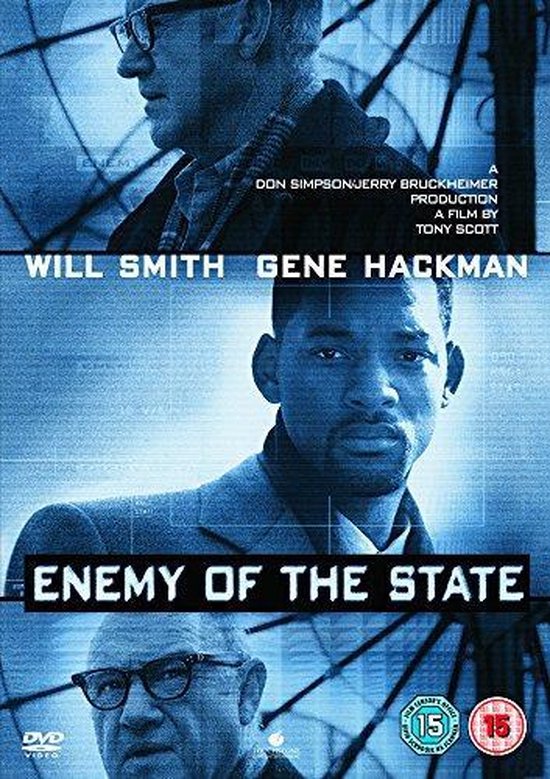 Enemy Of The State (Dvd), Gene Hackman | Dvd's | bol.com