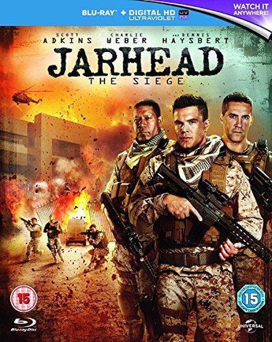 Jarhead 3: Siege