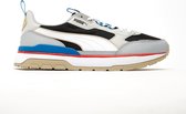 Puma R78 Trek Sneakers Zwart/Wit Heren - Maat 40