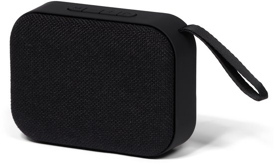 BRAINZ Bluetooth Speaker - Zwart — afbeelding 5