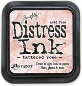 Tim Holtz Distress Ink Pad Tattered Rose