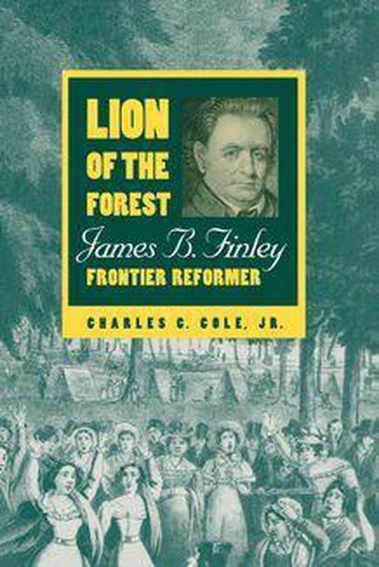 Ohio River Valley Series - Lion of the Forest