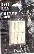 Fosco Fire Starter Tinder 8 stuks