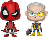 Funko / Vynl - Deadpool & Cable 2-pack