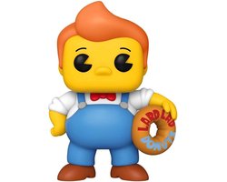 Lard Lad - 6 inch Funko Pop! - The Simpsons