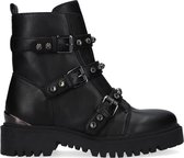 Guess Ocea Veterboots - Laarzen Met Veters - Dames - Zwart - Maat 36