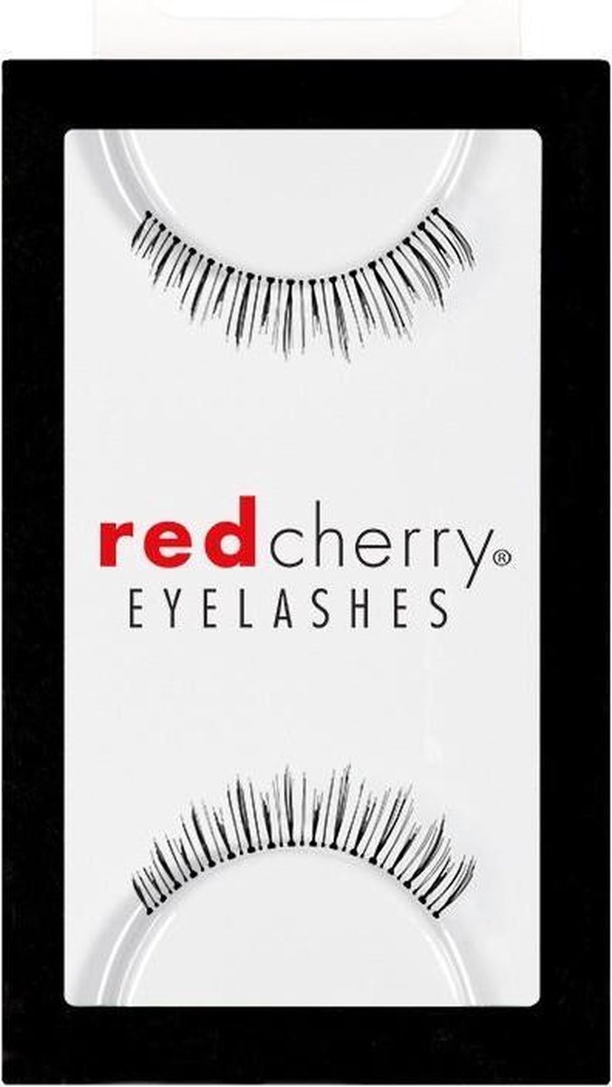 Red Cherry Eyelashes - Under Lashes Penny