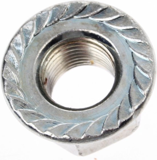 Bofix Asmoer Met Kraag Achteras 3/8 Inch 12 Stuks (220125) van Bofix — afbeelding 2