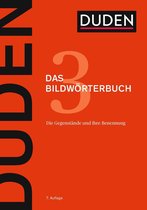 Duden - Deutsche Sprache in 12 Bänden 3 - Duden – Das Bildwörterbuch