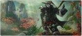 Gaming Muismat XXL - 90x40 CM - World of Warcraft - PC Gaming Setup - Computer - Professioneel - #11