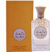 Louis Cardin " Rose Musk " Eau de Perfume  for Women  100 ml