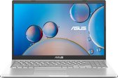 ASUS X515EA-BQ1341T laptop 15.6" - Intel Core i5 -  8GB DDR4 -  512GB SSD - Intel Iris Xe - Windows 10 Home zilver