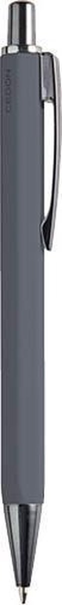 Cedon Balpen 14 Cm Aluminium Grijs/zilver
