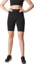 Röhnisch Fietsbroek Thermo Dames Polyester/elastaan Zwart Maat S