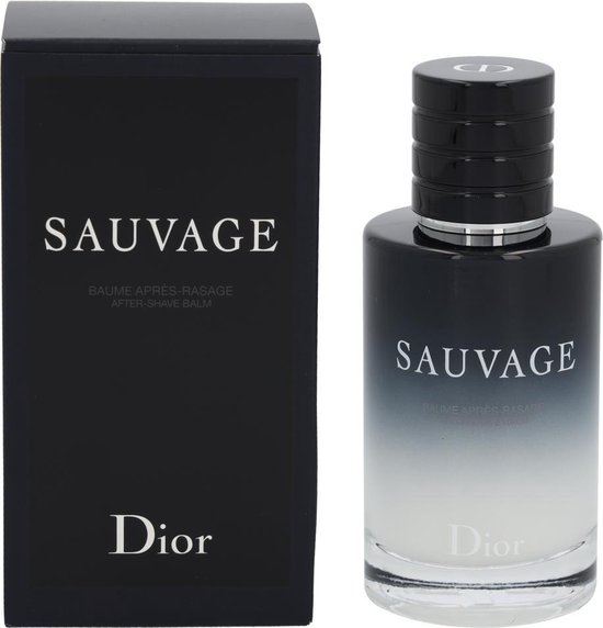 sauvage 100ml aftershave