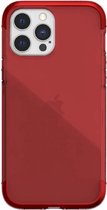 Raptic Air Apple iPhone 13 Pro Max Hoesje Back Cover Rood