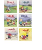 Hamdi Problemlerini Cözüyor 6 Kitap Takim