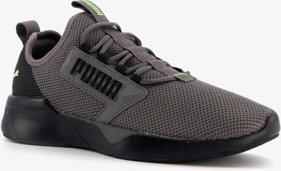 Puma Retaliate heren sneakers - Grijs - Maat 43 | bol.com