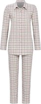 Ringella pyjamaset Moderne cheque Multi - maat 44-46