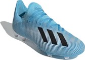 adidas Performance X 19.3 Fg Heren De schoenen van de voetbal blauw 40 2/3