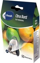 AEG Geurkorrels AS MA S-FRESH Citrus Burst stofzuiger geurkorrels