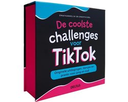 foto van De coolste challenges voor TikTok