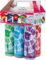 Tulip One-Step Tie Dye - Tie Dye Kit 6 Colors Party