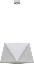 Hanglamp met moderne lampenkap