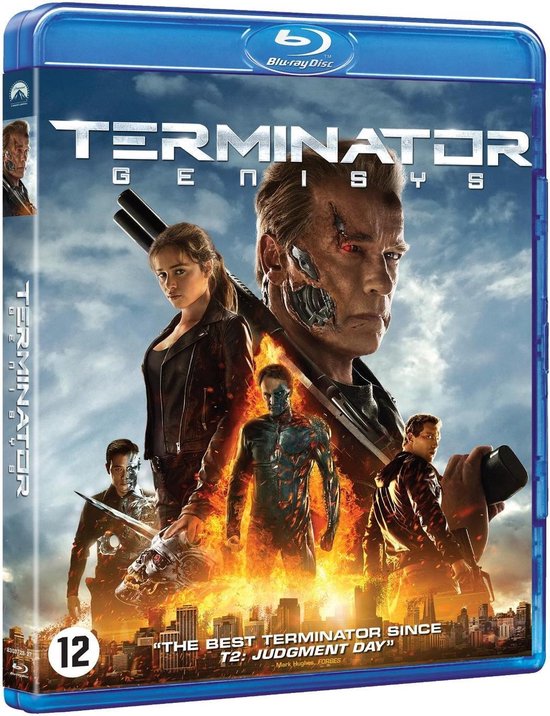 Terminator: Genisys - Movie